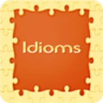 idioms phrases android application logo